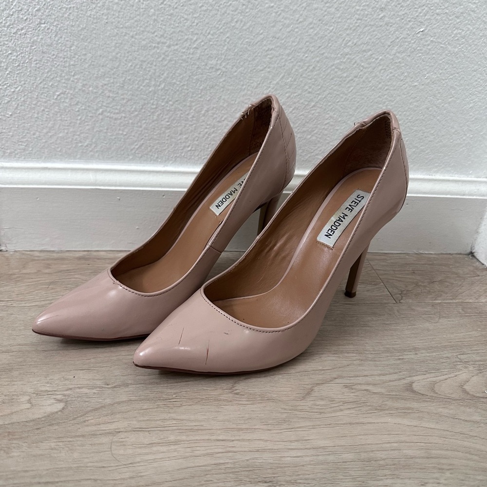 Steve Madden Women's Blush Heels